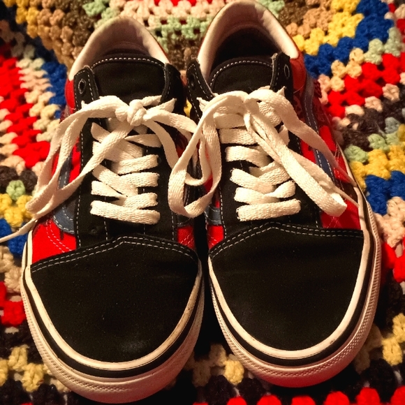 Natas for Ray Barbee VANS KROOKED low original classic - Picture 3 of 9